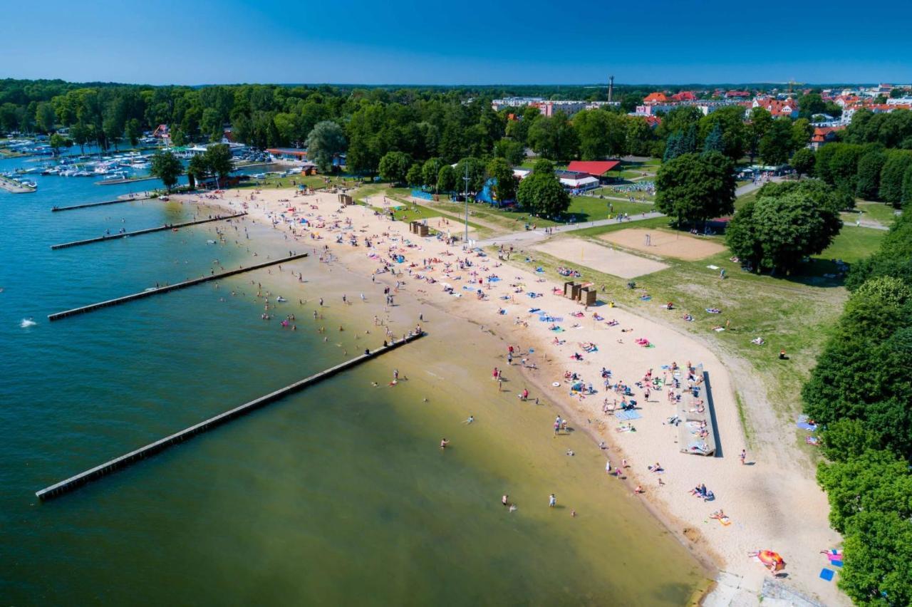 Apartament 202 Giżycko Exterior foto