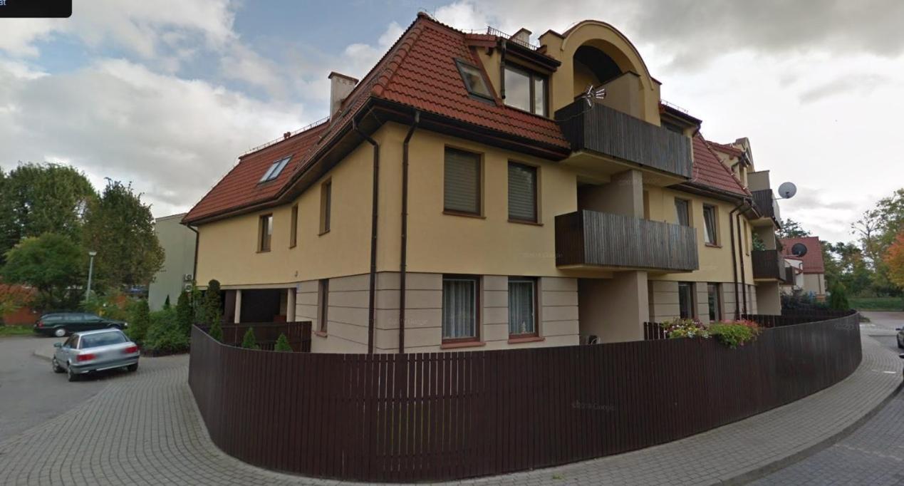 Apartament 202 Giżycko Exterior foto
